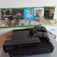 Xbox one , снимка 8 - Xbox конзоли - 44688201