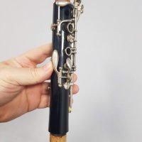 YAMAHA YCL-24 Bb Clarinet - Made in Japan  - Б Кларинет с куфар произведен в Япония, снимка 11 - Духови инструменти - 31939537