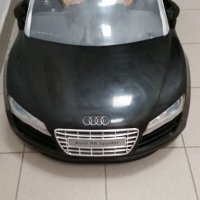 Детска акумулаторна кола Audi, снимка 2 - Детски велосипеди, триколки и коли - 29392264