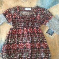 Детска блуза-туника, снимка 1 - Детски Блузи и туники - 42263503