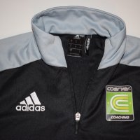 Adidas - coerver coaching - ClimaLite - Страхотно 100% ориг. горница / Адидас , снимка 5 - Спортни дрехи, екипи - 44327451