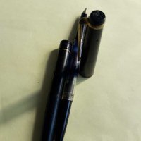 Стара писалка -2, снимка 9 - Антикварни и старинни предмети - 29875946