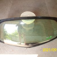 Задно стъкло за рено клио 3, снимка 1 - Аксесоари и консумативи - 34218949