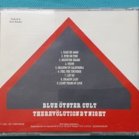 Blue Öyster Cult – 1983 - The Revölution By Night(Hard Rock,AOR,Arena Rock), снимка 4 - CD дискове - 42789280