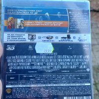 Весели крачета 2  Блурей 3D, снимка 2 - DVD филми - 42765878