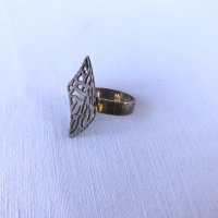 Красив сребърен пръстен №0893, снимка 3 - Антикварни и старинни предмети - 34302756