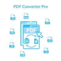 Професионален софтуерен конвертор PDF Converter Pro, снимка 1 - Други - 42573953