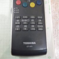 Дистанционно "TOSHIBA" работещо - 3, снимка 2 - Дистанционни - 30613350
