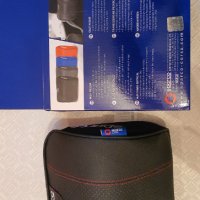 Възглавница за врат и изправена стойка при шофиране "Sparco". Размер 22/22 Цвят - спортно черно/черв, снимка 6 - Аксесоари и консумативи - 40414865