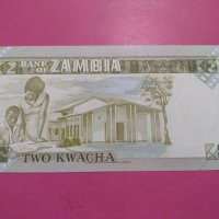 Банкнота Замбия-15647, снимка 4 - Нумизматика и бонистика - 30569243