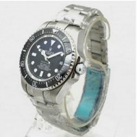 Мъжки луксозен часовник Rolex DEEPSEA, снимка 2 - Мъжки - 30763183