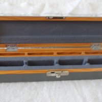 Кутия за кювети 5см Carl Zeiss, снимка 1 - Медицинска апаратура - 42162314