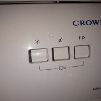 Продавам пералня Crown ALBA AL 400 на части, снимка 2 - Перални - 29874820
