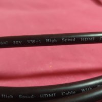 Кабел HDMI, снимка 4 - Друга електроника - 42672297