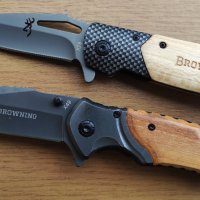 Сгъваем нож Browning X28 / Browning X49, снимка 1 - Ножове - 15322256
