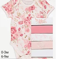 Детски и бебешки дрехи, снимка 14 - Комплекти за бебе - 44793903