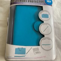 Pair&Go Luxury Protector Case Pack Blue за Nintendo 3DS, снимка 2 - Аксесоари - 31672141