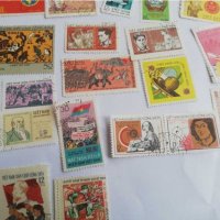 Красив лот пощенски марки , снимка 4 - Филателия - 31234514