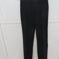 Tom Tailor, елегантен черен панталон, размер 36, снимка 2 - Панталони - 38060674