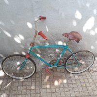 Стар детски велосипед колело СССР, снимка 11 - Колекции - 40580540