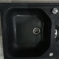 Гранитена мивка FRANKE за вграждане /със сифон, снимка 15 - Мивки - 39252149