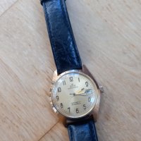  немски часовник  meister anker 22 jewels automatic , снимка 9 - Мъжки - 44192287