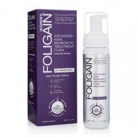 FOLIGAIN 2% MINOXIDIL пяна за жени против косопад и оплешивяване 177ml, снимка 1 - Хранителни добавки - 30021504