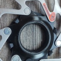 Нов 203мм ротор shimano rt-em300l с магнитен сензор, снимка 2 - Части за велосипеди - 44339918
