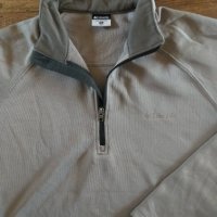 Columbia Half Zip - страхотна мъжка блуза , снимка 2 - Спортни дрехи, екипи - 42854395
