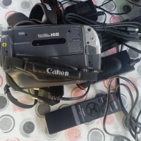 Canon Video 8 UC X65HI 8, снимка 4 - Камери - 37288716