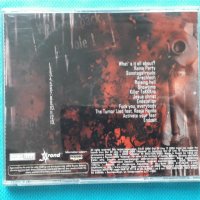Tumor – 2005 - Welcome Back,Asshole!(EBM,Industrial), снимка 8 - CD дискове - 42908588