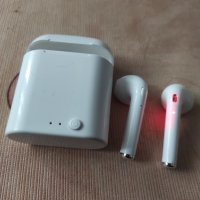 Безжични блутут слушалки I7 mini TWS, снимка 1 - Слушалки, hands-free - 38887453