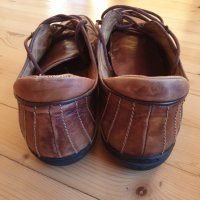 Мъжки обувки от естествена кожа, снимка 6 - Ежедневни обувки - 29325556
