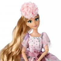 Лимитирана серия дисни кукла Рапунцел - Ultimate Princess Celebration Limited Edition Doll, снимка 3 - Кукли - 39416242