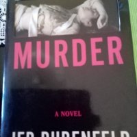The interpretation of Murder a novel Jed Rubenfeld peperback 2006г. , снимка 1 - Чуждоезиково обучение, речници - 38337898