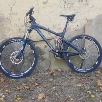 Продавам all mountain / enduro велосипед, снимка 1 - Велосипеди - 42689911