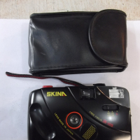 Фотоапарат "SKINA - SK-105" - 1 работещ, снимка 1 - Фотоапарати - 44572798