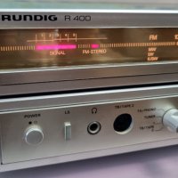 Grundig R 400 AM/FM Stereo Receiver, снимка 3 - Ресийвъри, усилватели, смесителни пултове - 40001440