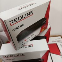 Сателитен приемник REDLINE , снимка 4 - Приемници и антени - 42840815
