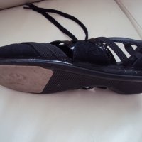 Y-3 Yohji Yamamoto Adidas  дамски маратонки тип сандал, снимка 4 - Сандали - 30245350