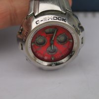  Часовник Casio G-shock 45мм, снимка 6 - Мъжки - 38686953