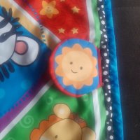  Бебешко килимче за игра Fisher Price, снимка 3 - Други - 39238726