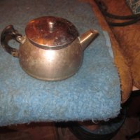 чайник от месинг 800 грама, снимка 10 - Други - 39297900