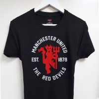 Тениски Ман Юнайтед Manchester United, снимка 8 - Тениски - 38627623