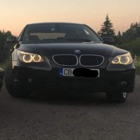 BMW E60 530d 218k, снимка 1 - Автомобили и джипове - 31616266