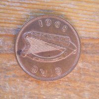 монети – Ирландия, снимка 6 - Нумизматика и бонистика - 27023737