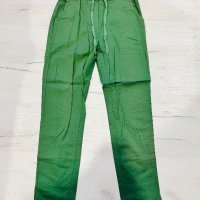 Зелен панталон размер С, снимка 1 - Панталони - 40751660