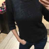Дамска блуза , снимка 4 - Блузи с дълъг ръкав и пуловери - 34879375