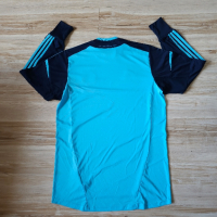 Оригинална мъжка тениска с дълъг ръкав Adidas Climacool x Germany F.C. / Season 12 (GK), снимка 3 - Тениски - 44742443