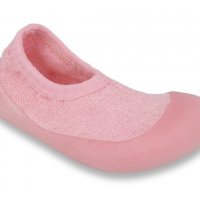BEFADO Бебешки Обувки чорапчета, Розови , снимка 1 - Бебешки обувки - 31823638